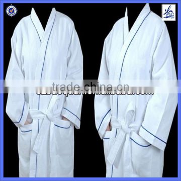 cotton robes bathrobe/bathrobe 100% cotton/towel bathrobe