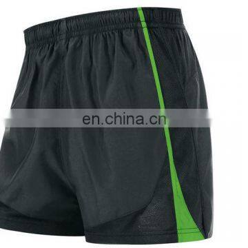 newest customized mens in sport running shorts