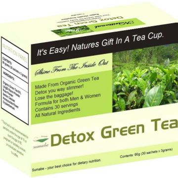 Weight Control Healthy Weight Loss Tea Organic Unisex