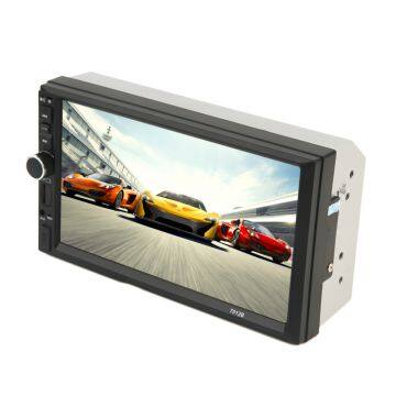 7 Inch Free Map Android Double Din Radio 2GRAM+16GROM For Toyota RAV4