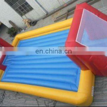 2012 Inflatable soap foosball pitch