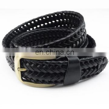 2016 Fashion Fancy Braided Branded Belts For Jeans