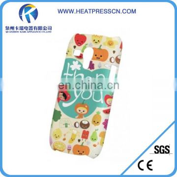 3D sublimation phone case for samsung Note2 7100