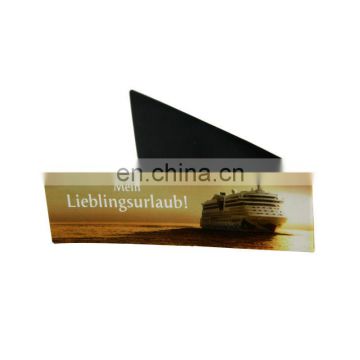 china best quality promo custom made magnetic bookmark clips