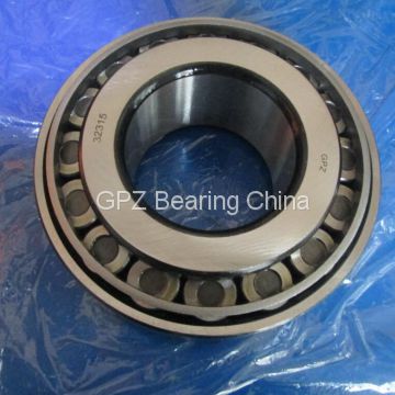 32315 tapered roller bearing 7615E 75X160X55 mm