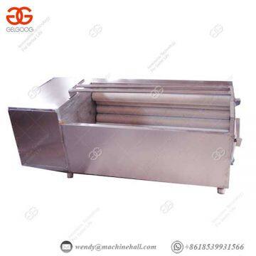 Fruit Vegetable Washer Machine Iso 380v High Efficiency