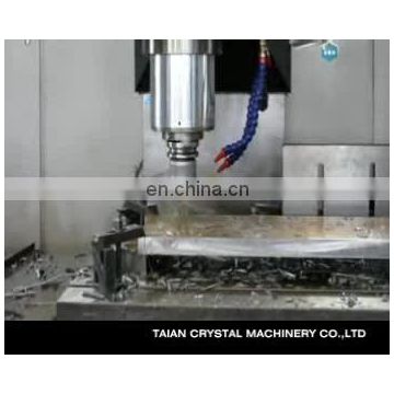 CNC Vertical 4 axis Milling Machine VMC1060L