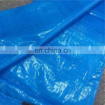 Pe tarpaulin with double-sided lamination