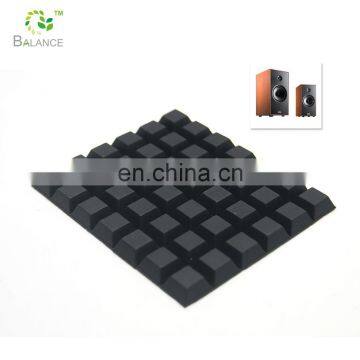 Furniture silicone rubber table pad floor protector pad