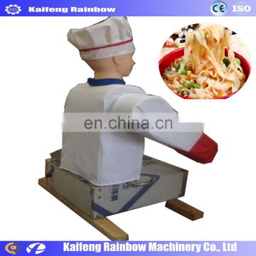 Automatic Restaurant Electric robot cutting noodles making machine Italian