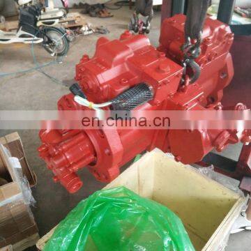 FLUTEK Kawasaki hydraulic pump,hydraulic main pump,piston pump K5V80DT-112R