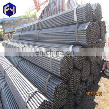 New design steal pipe scrap erw low pressure tubes for liquid with great price