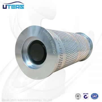 UTERS replace of DONADLSON spin-on duramax  Hydraulic Oil Filter Element P165569