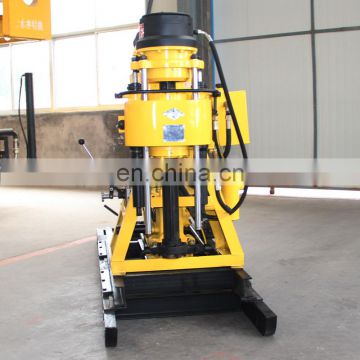 drilling equipment for mining 200m Underground ROCK drill rig