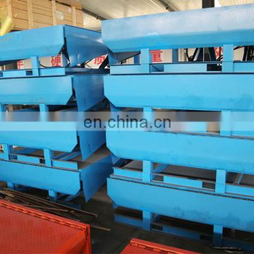 7LGQ Shandong SevenLift motorhomes hydraulic drive-on ramp dock leveler