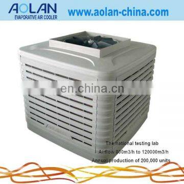 Evaporative air cooler water pump single phase motor