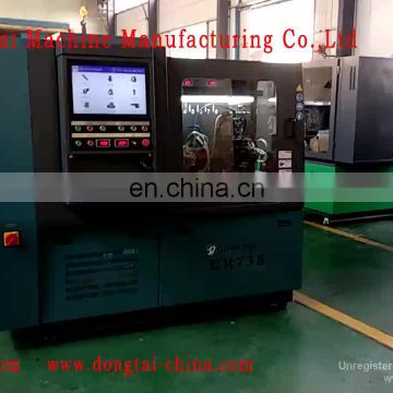 CR918 COMMON RAIL  INJECTION PUMP TEST BENCH WITH C7 C9 C-9 3126 PUMP FUNCTION
