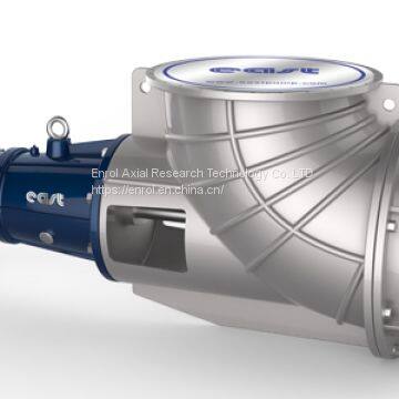 Chemical Axial Flowing Pump