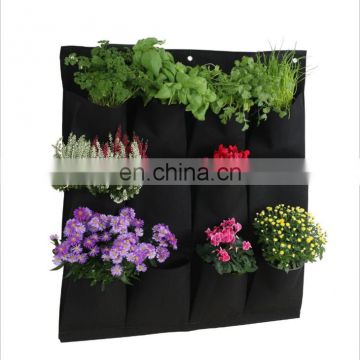 wall hanging planters artificial vertical garden 25 pocket