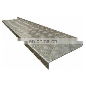 Good Supplier High Tensile Chequered Steel Diamond Plate For Building Material1000x8000x6.3mm