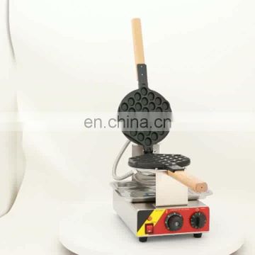 Commercial egg waffle maker electric waffle cone maker for sale