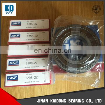 German high quality SKF 6203 2rs bearing deep groove ball bearing 6203 2Z with size 17*40*12mm