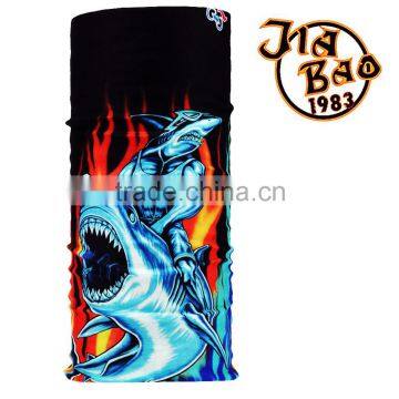 Hot new products for 2016 JiaBao high quality neck custom multifunctional seamless tubular bandana