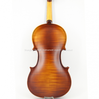 Professional constansa group Wholesale Student Violin with Case (AVL-231) The same material, in the hands of different people to make a different effect