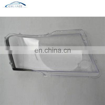 HOT SELLING Car Transparent Headlight Glass Lens Cover for PATROL/Y61 04-11 YEAR