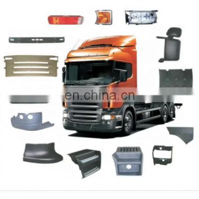 truck accessories fat tyre mudguards fenderboard 2302333 for europe truck
