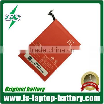 Original phone battery for Oneplus One BLP571 3100mAh 3.8v / china mobile phone battery / cell phone battery backup                        
                                                Quality Choice