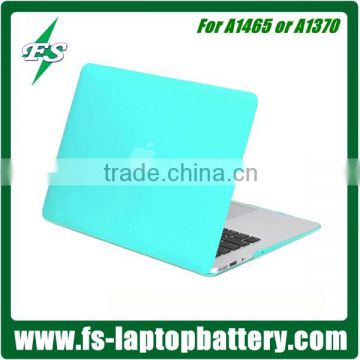 For macbook 11 shell case, transparent laptop case cover for macbook 11, crystal case for macbook Air