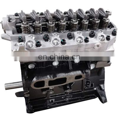 Online Sale Diesel Del Motor 2.6L D4BB Engine For Hyundai H100 Porter Grace