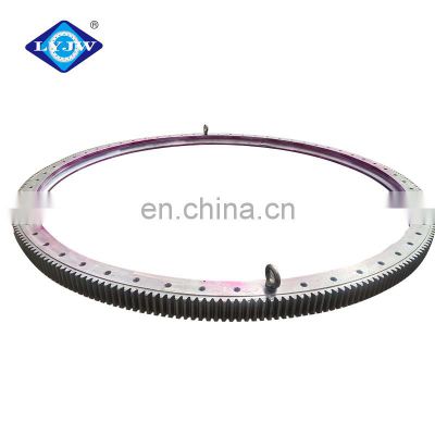 Luoyang Jiawei Turntable Bearing Tadano Crane Spare Parts Slewing Bearing with CCS