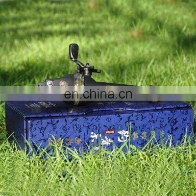 Guangwei Collapsible Telescopic Fishing Rod Spinning Fiberglass