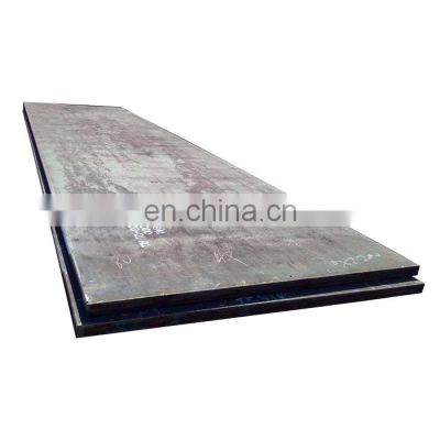 SS400 A36 S275JR 1045 black steel sheet 10mm thick steel plate