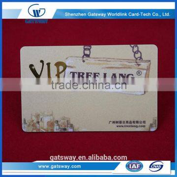 Professional Printing Oem Loyalty Business Card