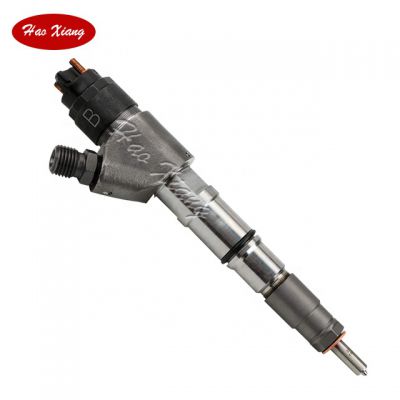 Haoxiang Common Rail Diesel Injector 0445120066  Fits For Deutz engine Volvo excavator