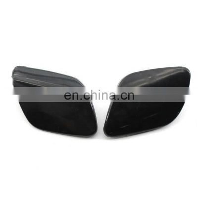 2PCS Front Bumper Trim Headlight Washer Cover 39854991 39854976 30763411 30763410 For Volvo XC60 09-13