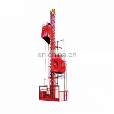 Rope Rise Suspended Platform/Construction Equipment/Construction Platform Building Hoist