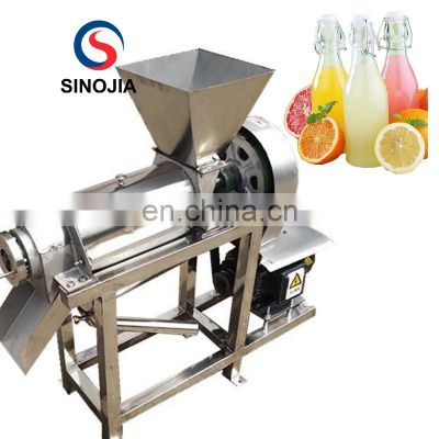 Multifunctional Lemon Juicer Extractor Machine / Apple Juicer Machine / Juicer Extractor Machine Commercial
