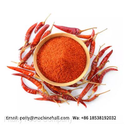 80-100 Mesh Chili Powder For Sale With Halal Certification