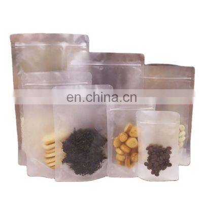 Hot Selling High Quality  Flat Bottom Pet Food Bag