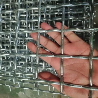 Steel Wire Meshfilter Screenpattern Hole
