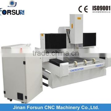 China manufacturer stone router cnc carving marble stone, cnc stone carving machine for sale