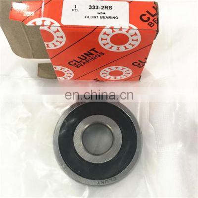 New Products AB Sealed Alternator Ball Bearing 333-2RS size 17*52*16mm Deep groove ball bearing 333-2RS bearing in stock