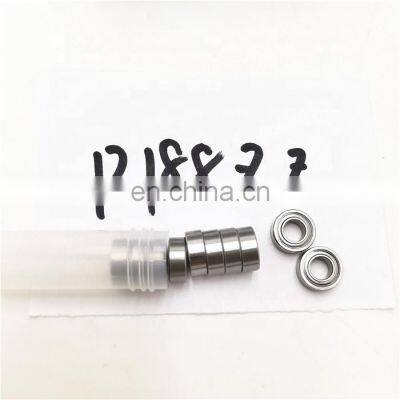 R-series stainless steel deep groove ball bearing R18ZZ Bearing   is in stock