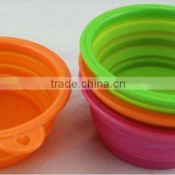 Promotional Hot Selling Dog Travel Water Bowl
