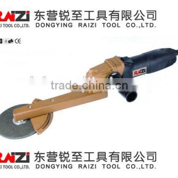 Fillet weld grinder/polisher