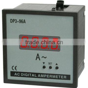 Digital AC Current Meter DP Series